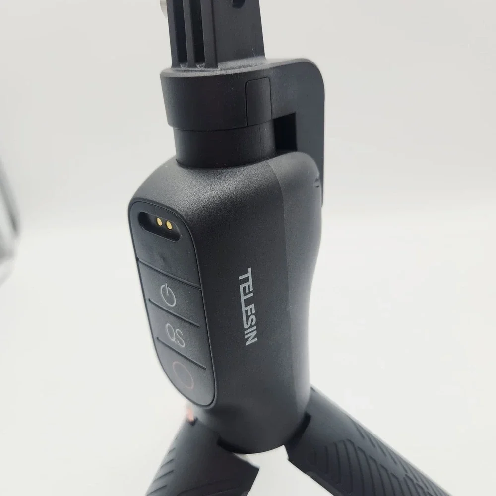 TELESIN Bluetooth Floating Selfie Stick Tripod DJI Osmo Action 6 5 Pro 4 15M